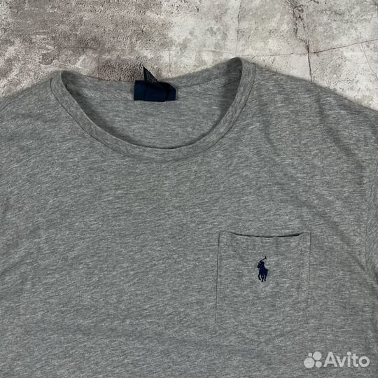 Футболка Polo Ralph Lauren Vintage 90s Оригинал