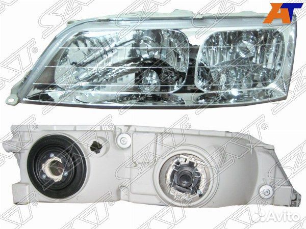 Фара toyota mark II, toyota mark II 96-01 X10