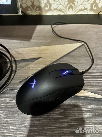 Игровая мышь A4tech bloody x5 pro