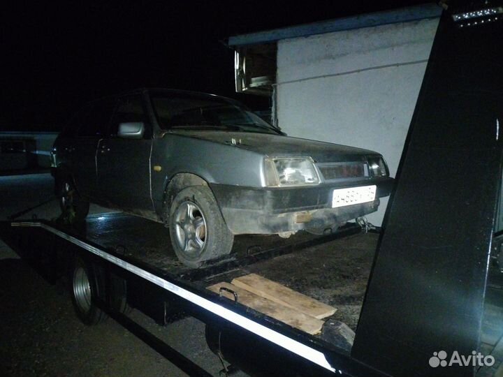 Аренда и услуги легкового эвакуатора, 3.5 т