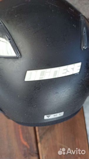 Шлем горнолыжный dainese fun