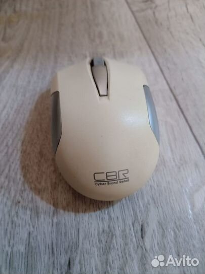 Беспроводная мышь Cyber Brand Retail CM-422