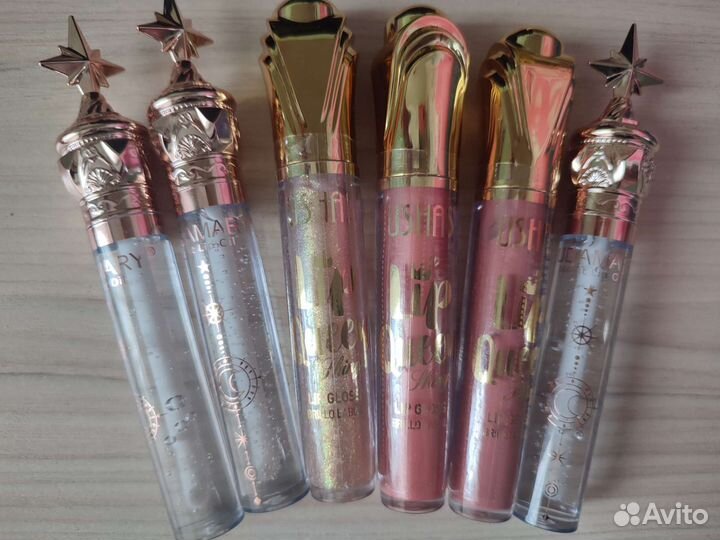 Блеск для губ