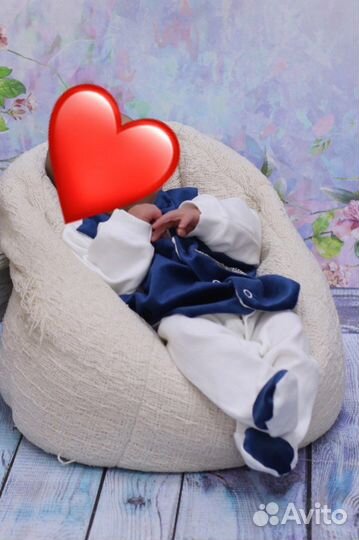 Конверт на выписку для мальчика