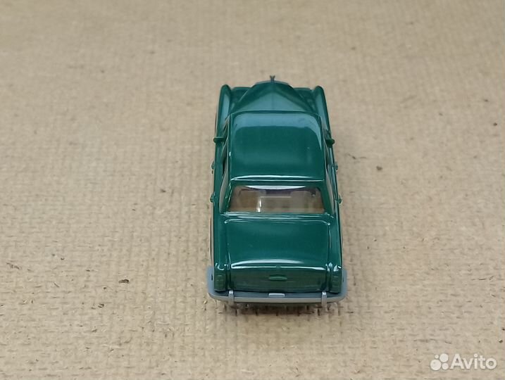 Rolls Royce Silver Shadow (1965-1980)