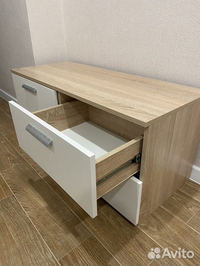 Тумба прикроватная 2 шт