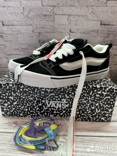 Кеды Vans Knu Skool