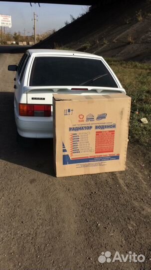 Радиатор охлаждения двигателя Маз/Камаз (64229)