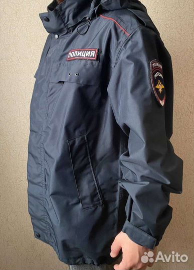 Полицейская форма