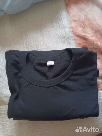 Термобелье мужское с начесом размер 52 и 54