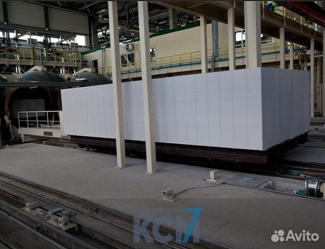 Газоблок газобетонные блоки ксм