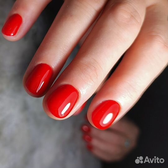 Маникюр/ наращивание ногтей