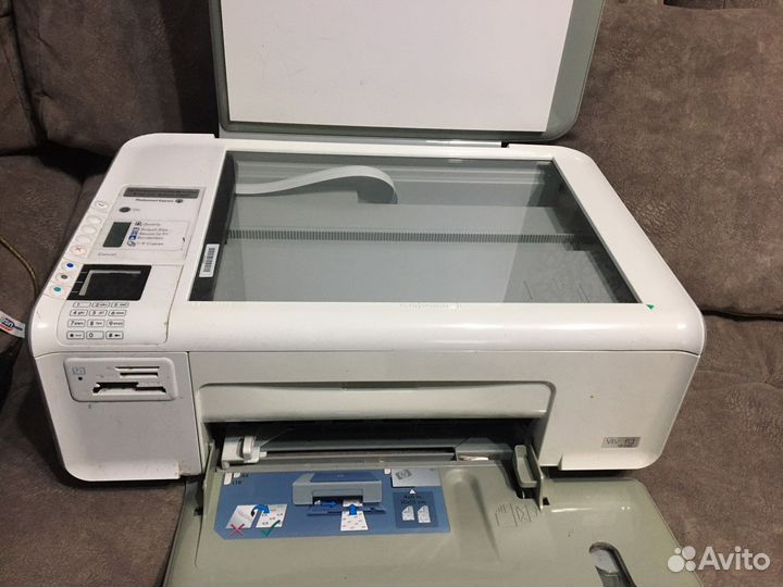 Принтер HP Photosmart c4343