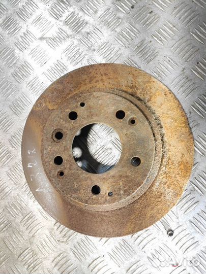 Диск тормозной задний Honda Legend 1991-1996