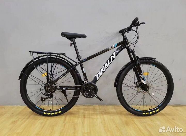 Велосипеды Горные