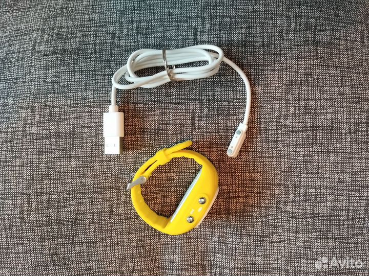 Магнитный провод для зарядки умных часов Tiroki