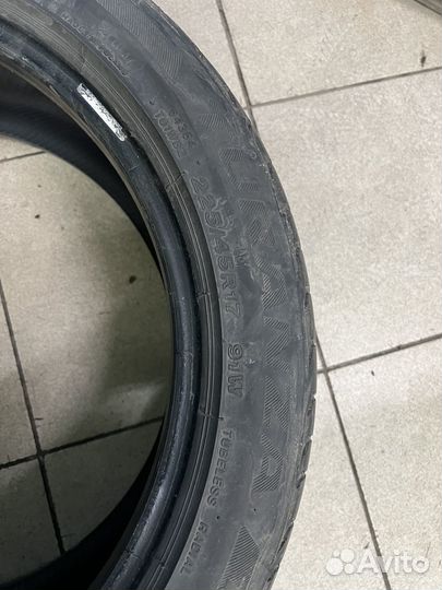 Bridgestone Turanza 6 225/45 R17 91W