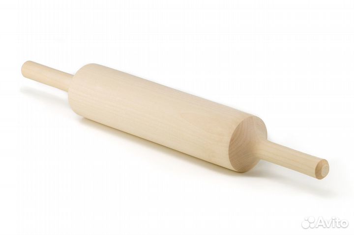 Скалка деревянная