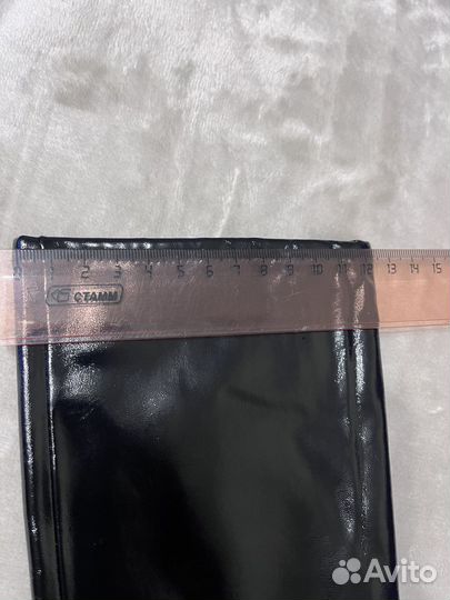 Перчатки женские кожаные 8.5 размер