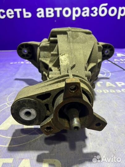 Редуктор заднего моста Mercedes Benz Ml 164 642940