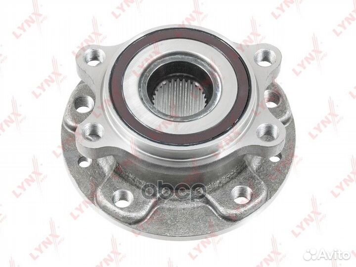 Ступица колеса перед прав/лев ;Nissan Qashqai