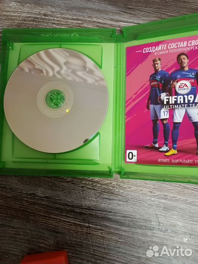 Fifa 19 xbox one