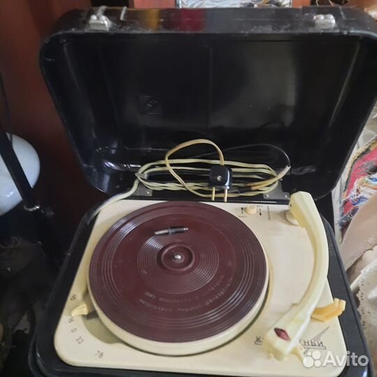 Проигрыватель 