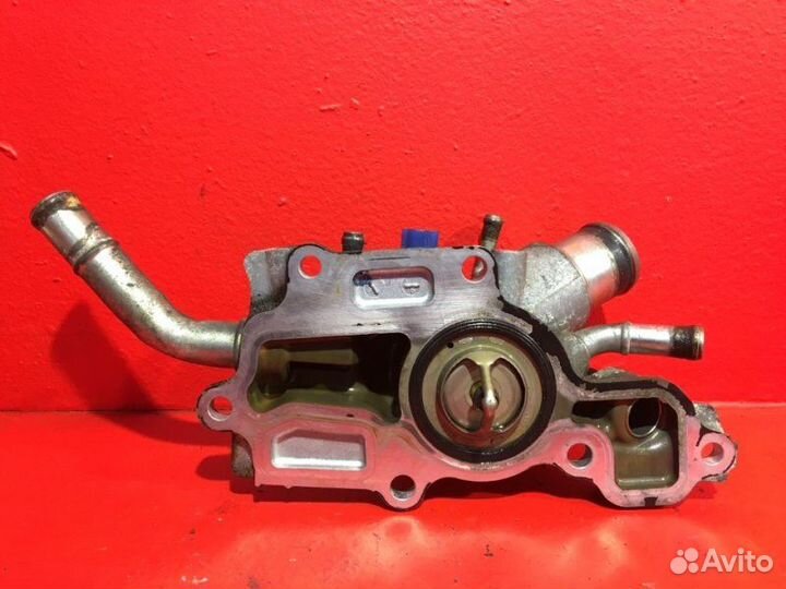 Корпус термостата Renault Scenic 3 M4R 711 2.0L