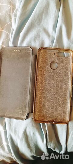Телефон honor 7a pro