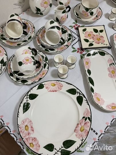 Villeroy bosch wild rose