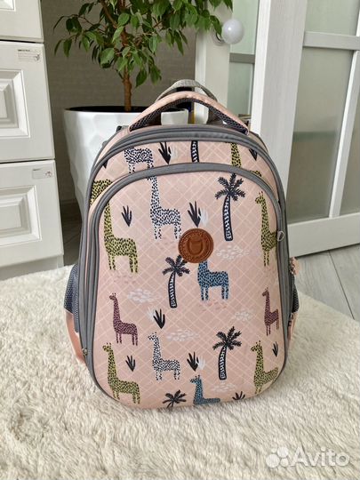 Школьный ортопедический рюкзак Kotofey (Котофей)