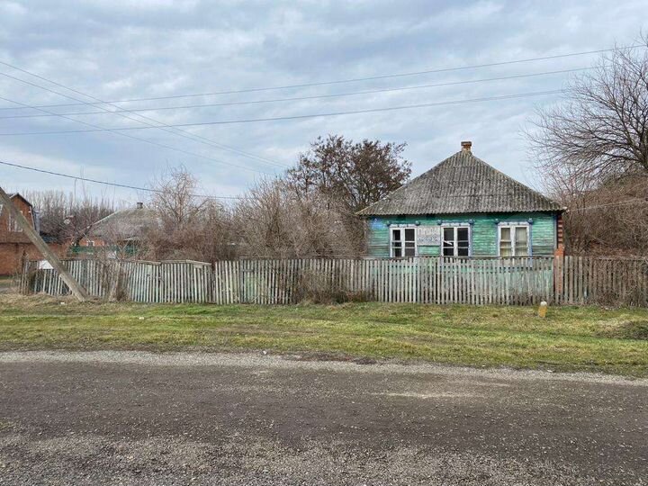 Дом 42 м² на участке 25 сот.