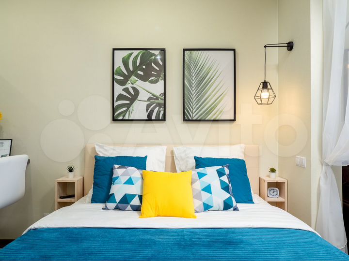 Квартира-студия, 34 м², 9/18 эт.