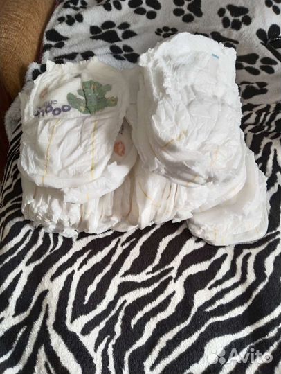 Продаю подгузники-трусики