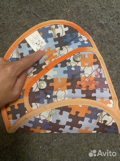 Держатель ремня безопасности обмен