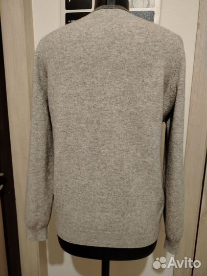 Джемпер Massimo Dutti L кашемир шерсть