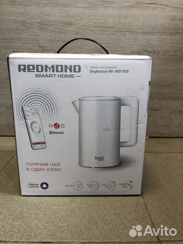 Чайник электрический skyKettle rk-m216s