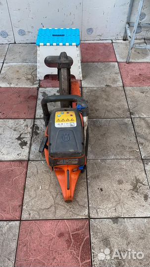 Хускварна бензорез к770