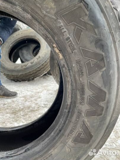 Шины 235 75 17.5