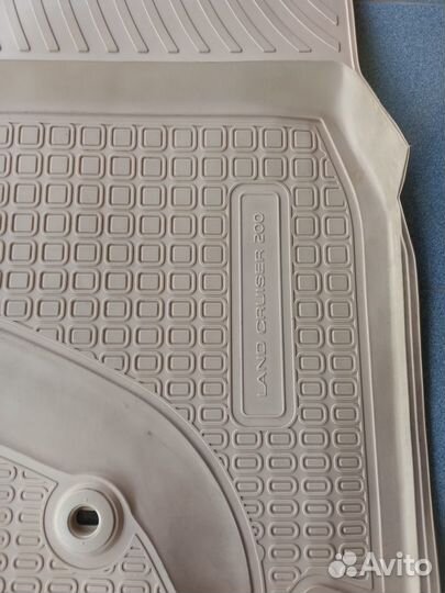 Коврики салона тойота рав 4 2021гв