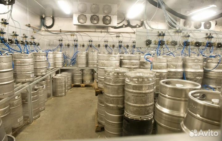 Холодильная сплит система