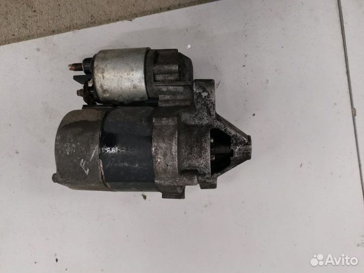 Стартер Renault Fluence 1 седан K4M 838 2011