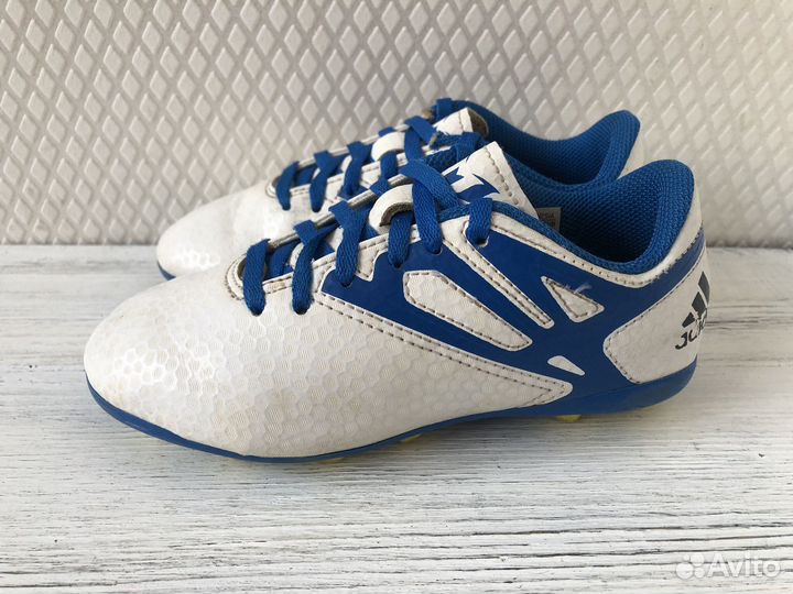 Детские батсы Adidas Messi 15.4 FG US 11,5K