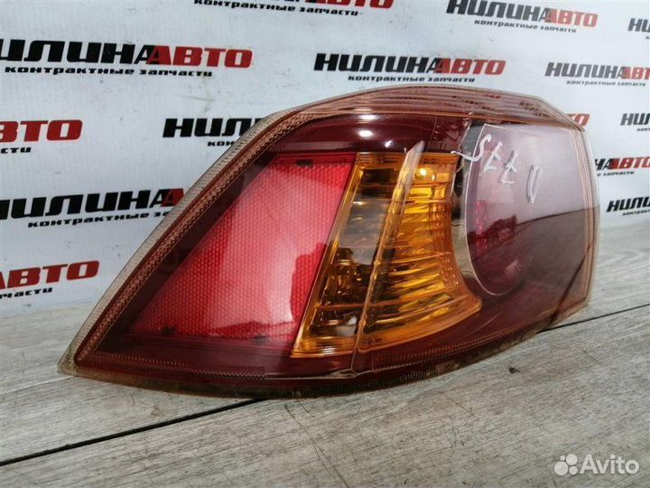 Фонарь левый Mitsubishi Lancer 10 1.5 2009
