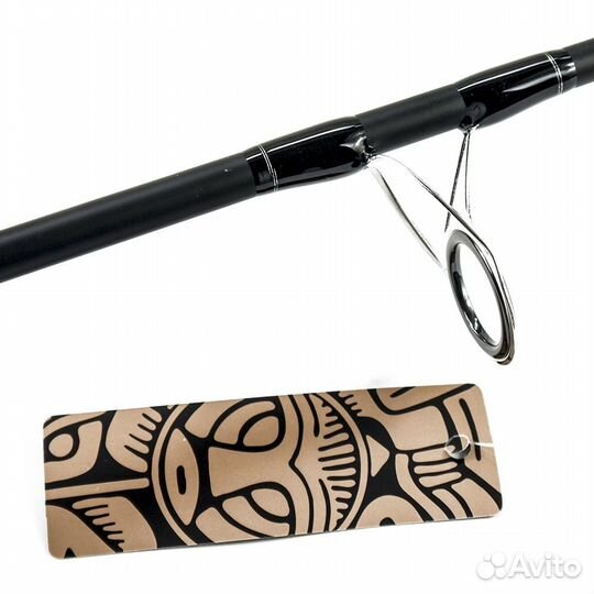 Спиннинг Caiman Master 2,75м (20-56гр)