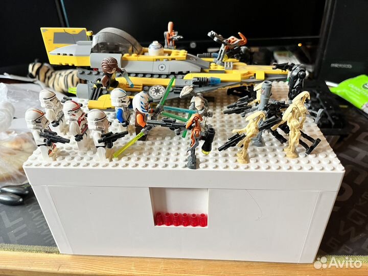 Lego Star Wars The Clone Wars