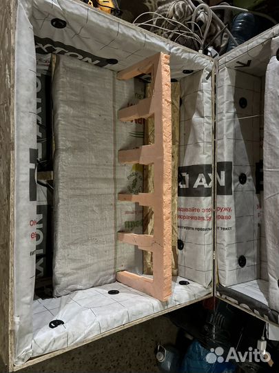 Шумобокс для асика