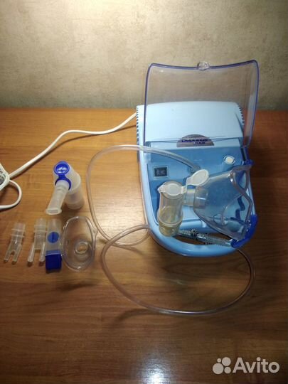 Ингалятор компрессорный