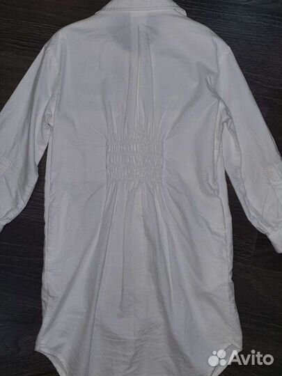 Рубашка удлинённая Zara 116 - 122