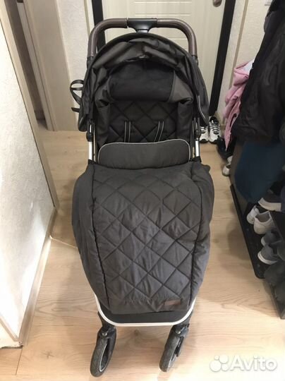 Коляска Carrello Bravo